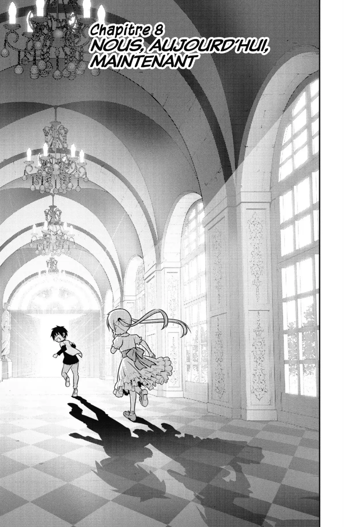 Hayate the Combat Butler Volume 50 page 116