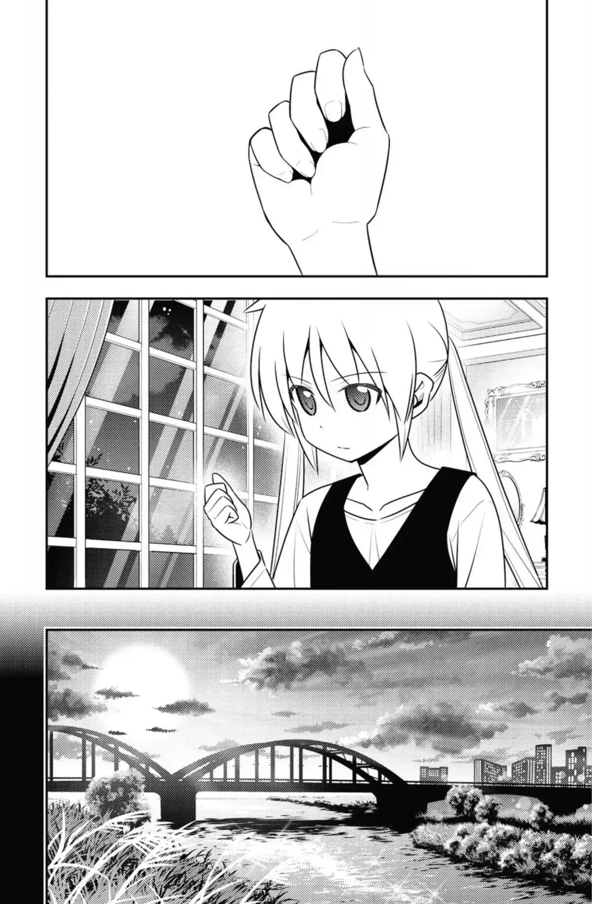 Hayate the Combat Butler Volume 50 page 117