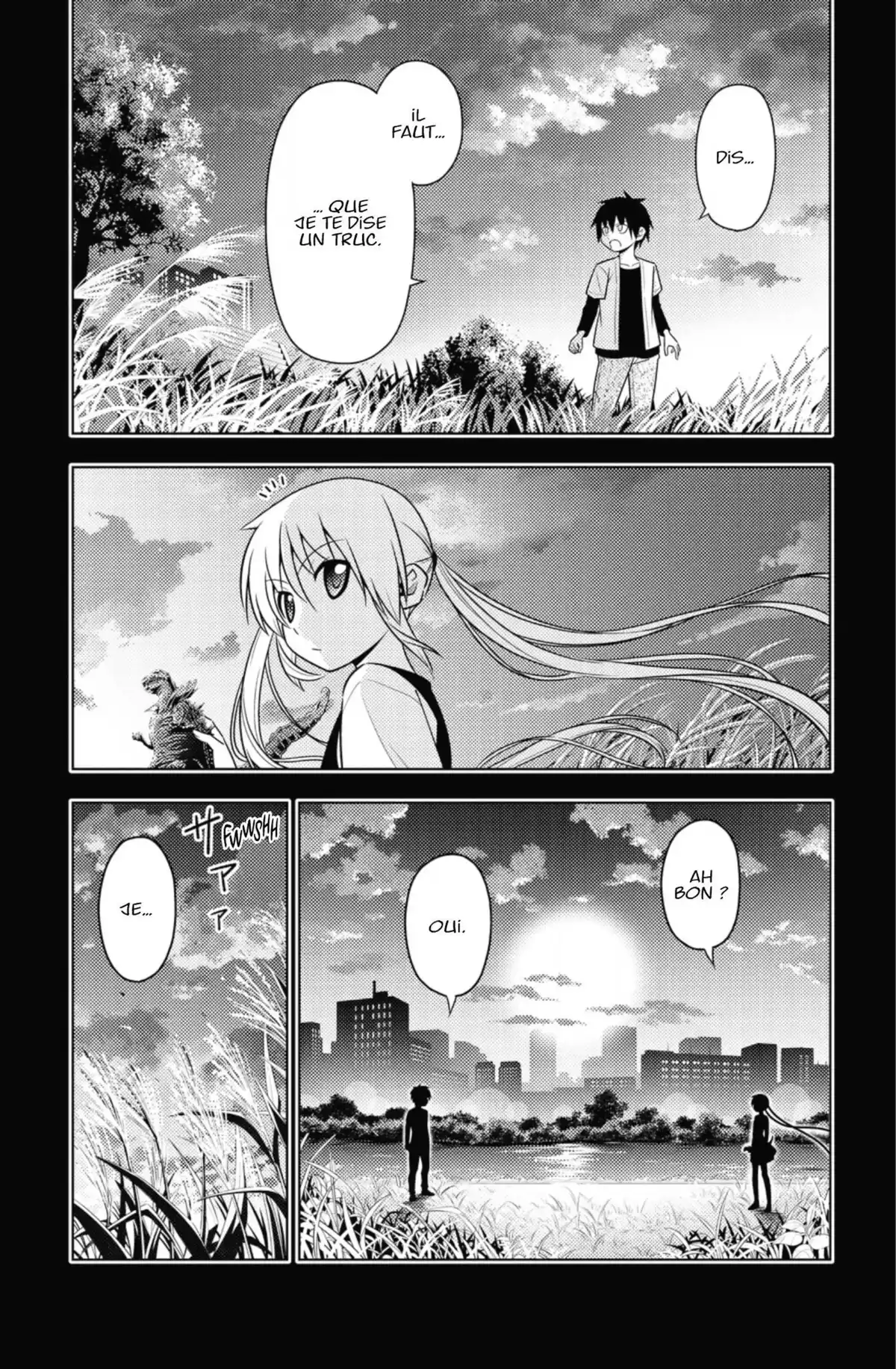 Hayate the Combat Butler Volume 50 page 118