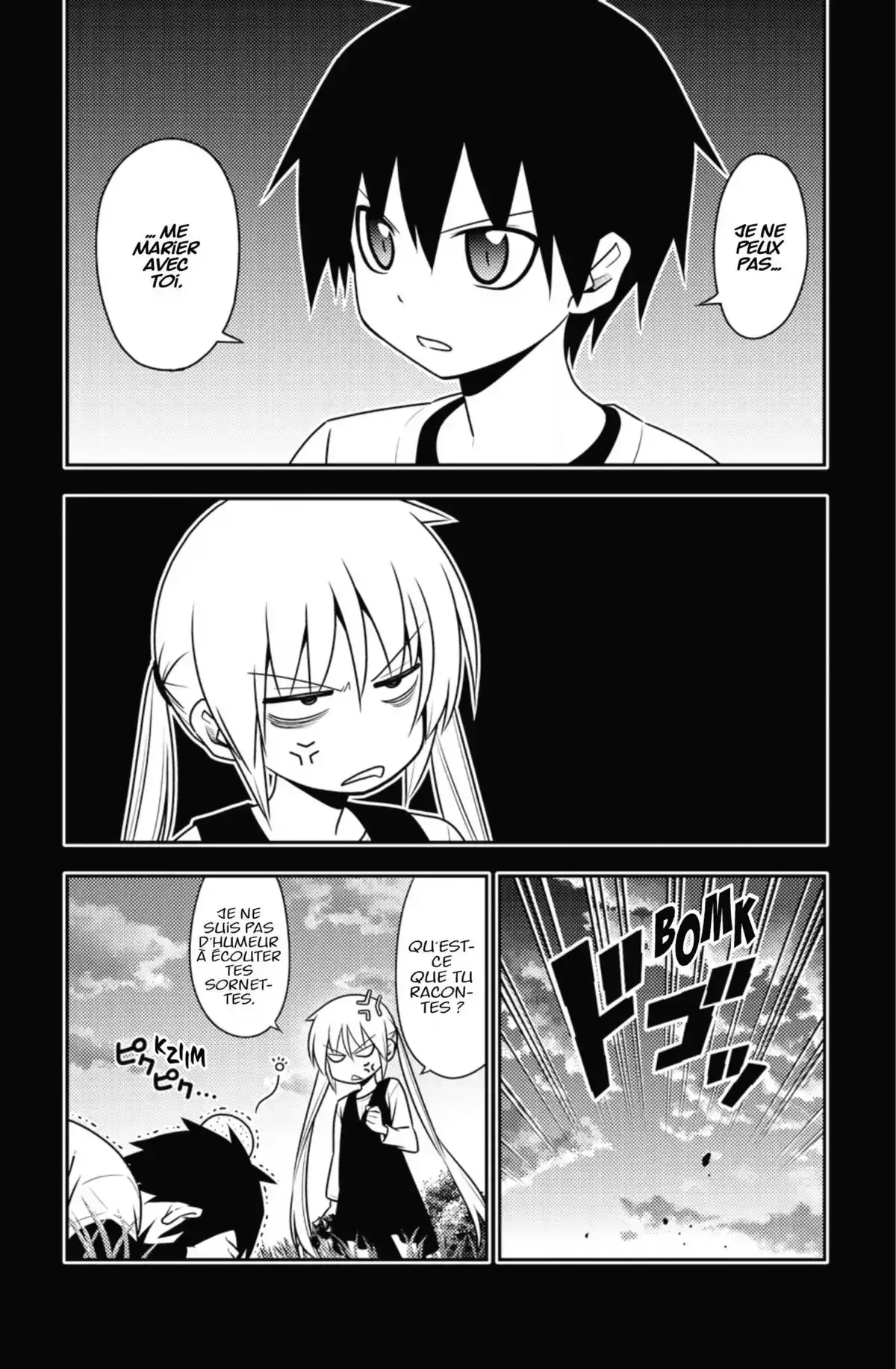 Hayate the Combat Butler Volume 50 page 119