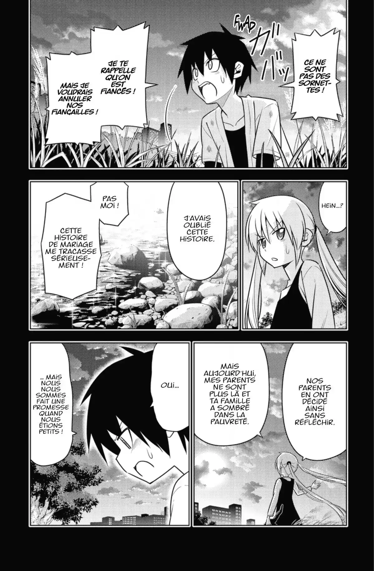 Hayate the Combat Butler Volume 50 page 120