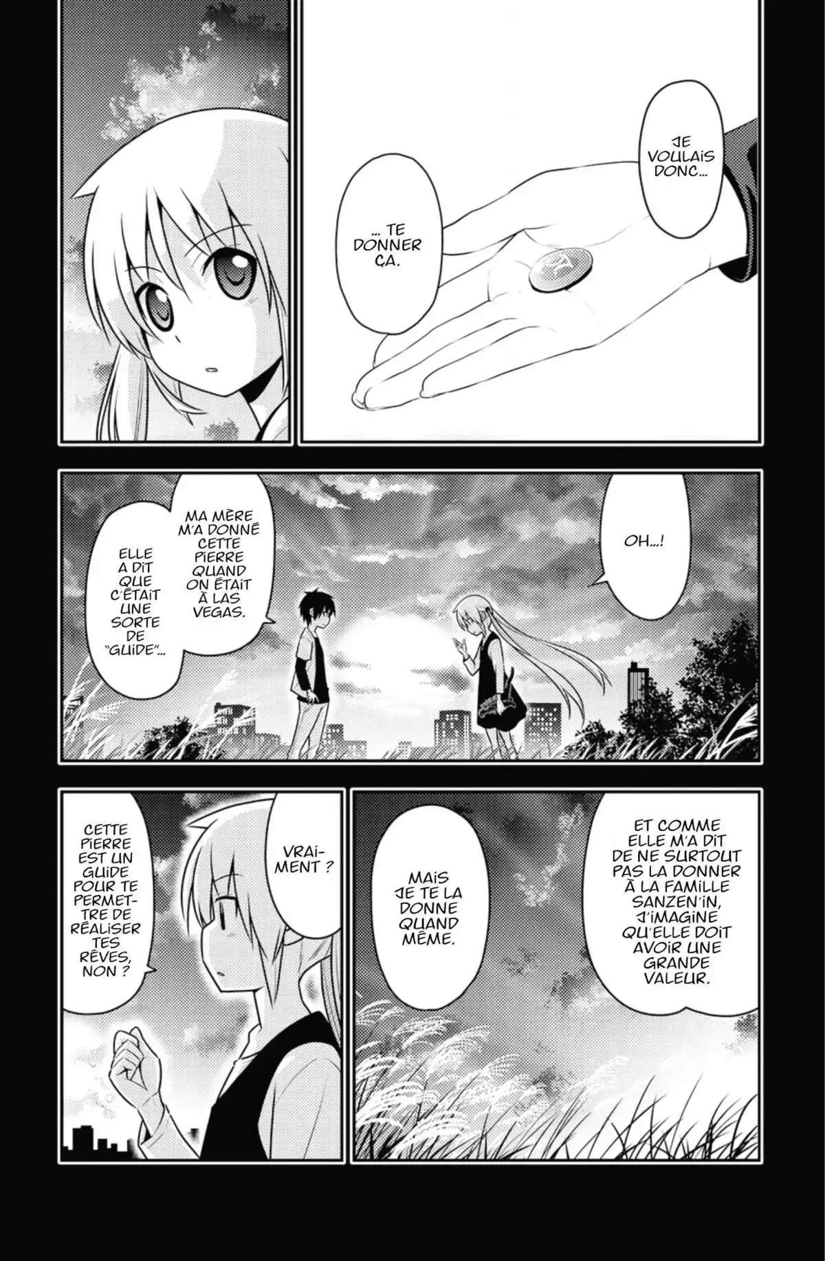 Hayate the Combat Butler Volume 50 page 121