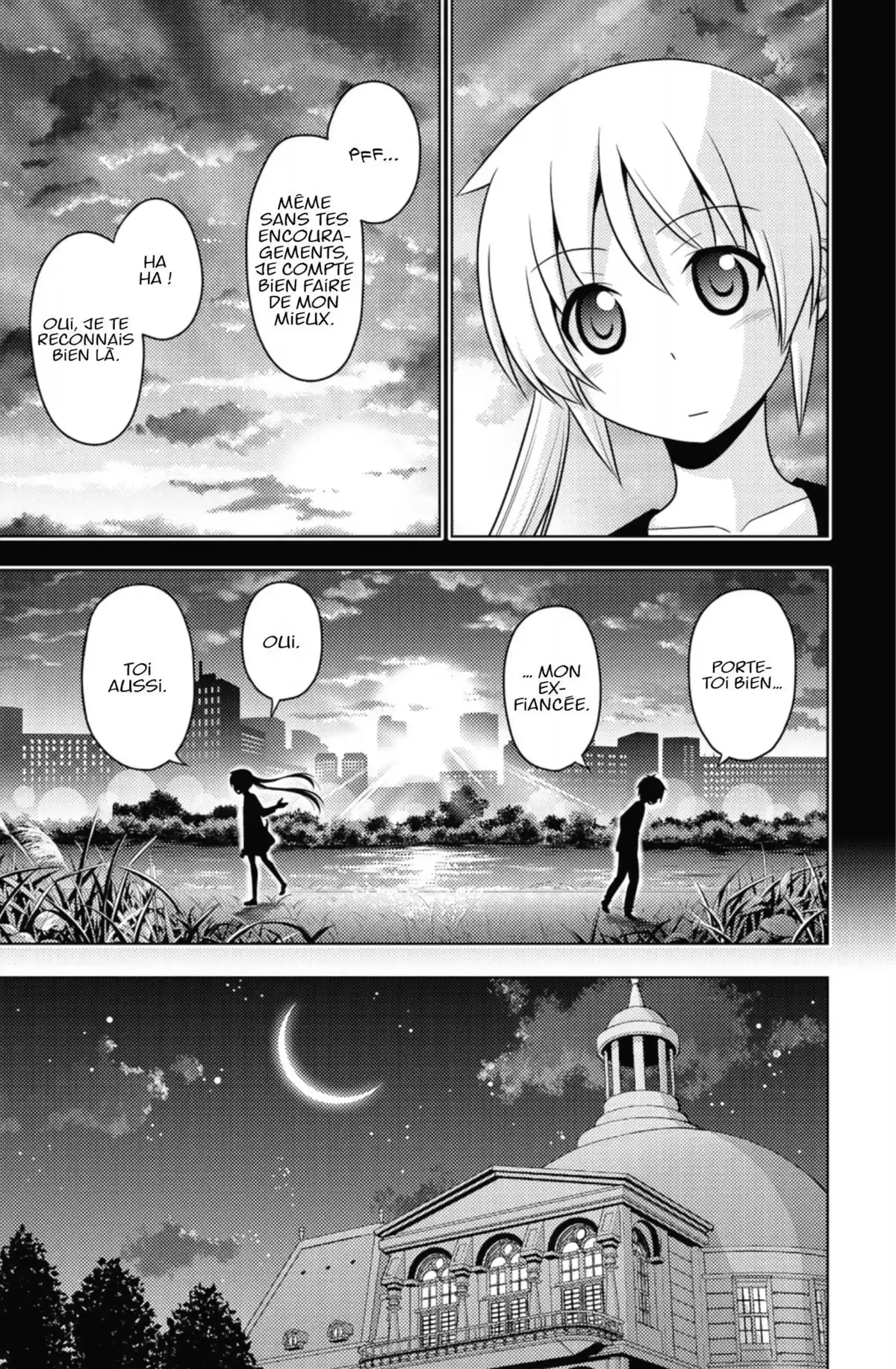 Hayate the Combat Butler Volume 50 page 124