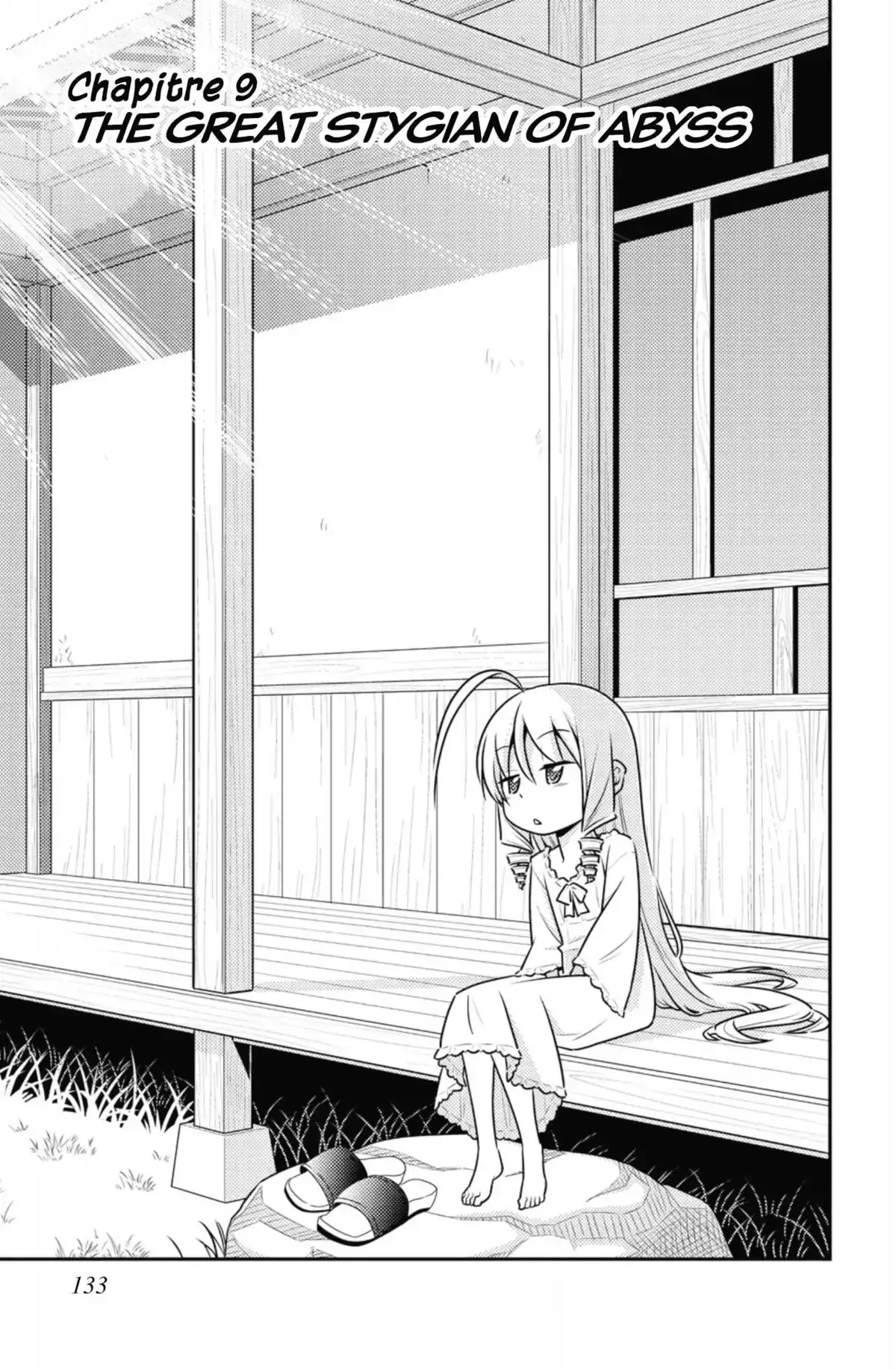 Hayate the Combat Butler Volume 50 page 132