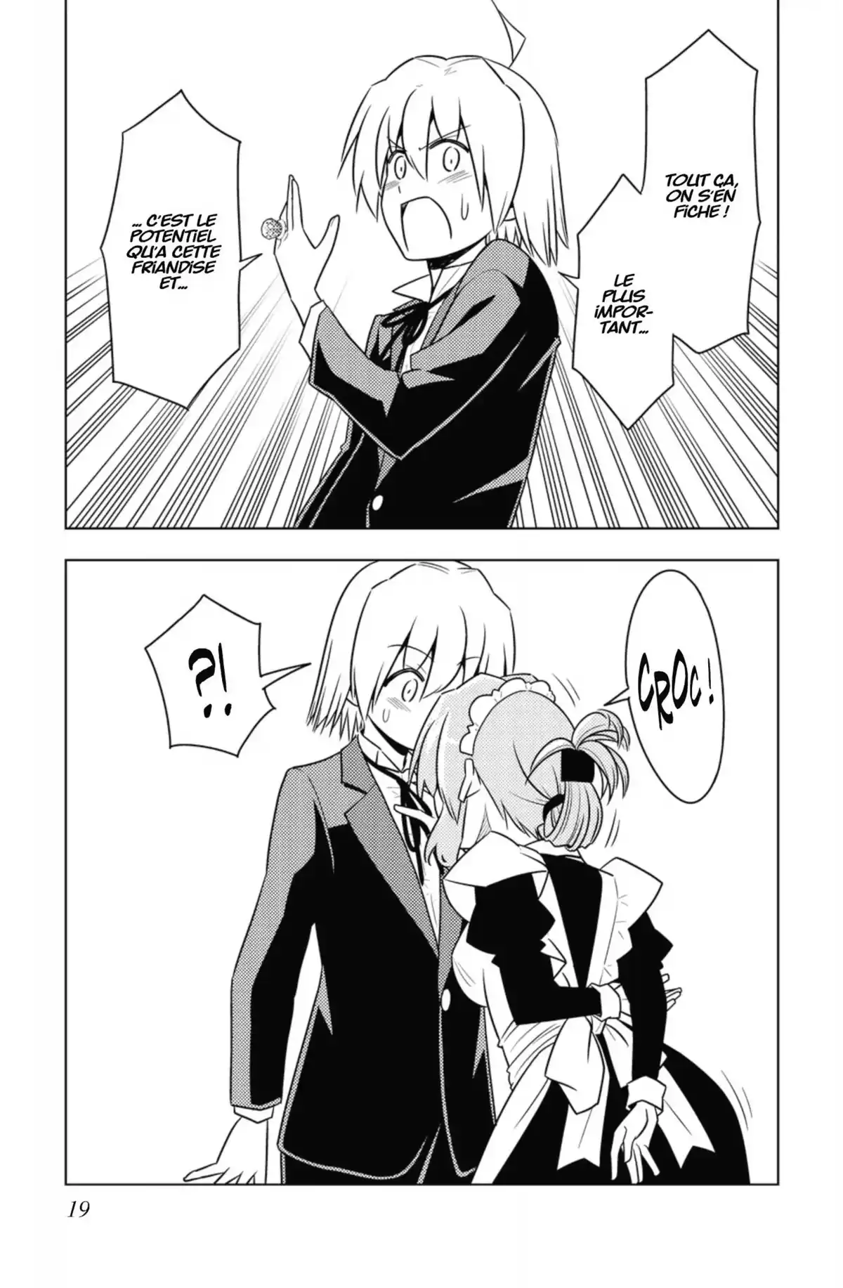 Hayate the Combat Butler Volume 50 page 18