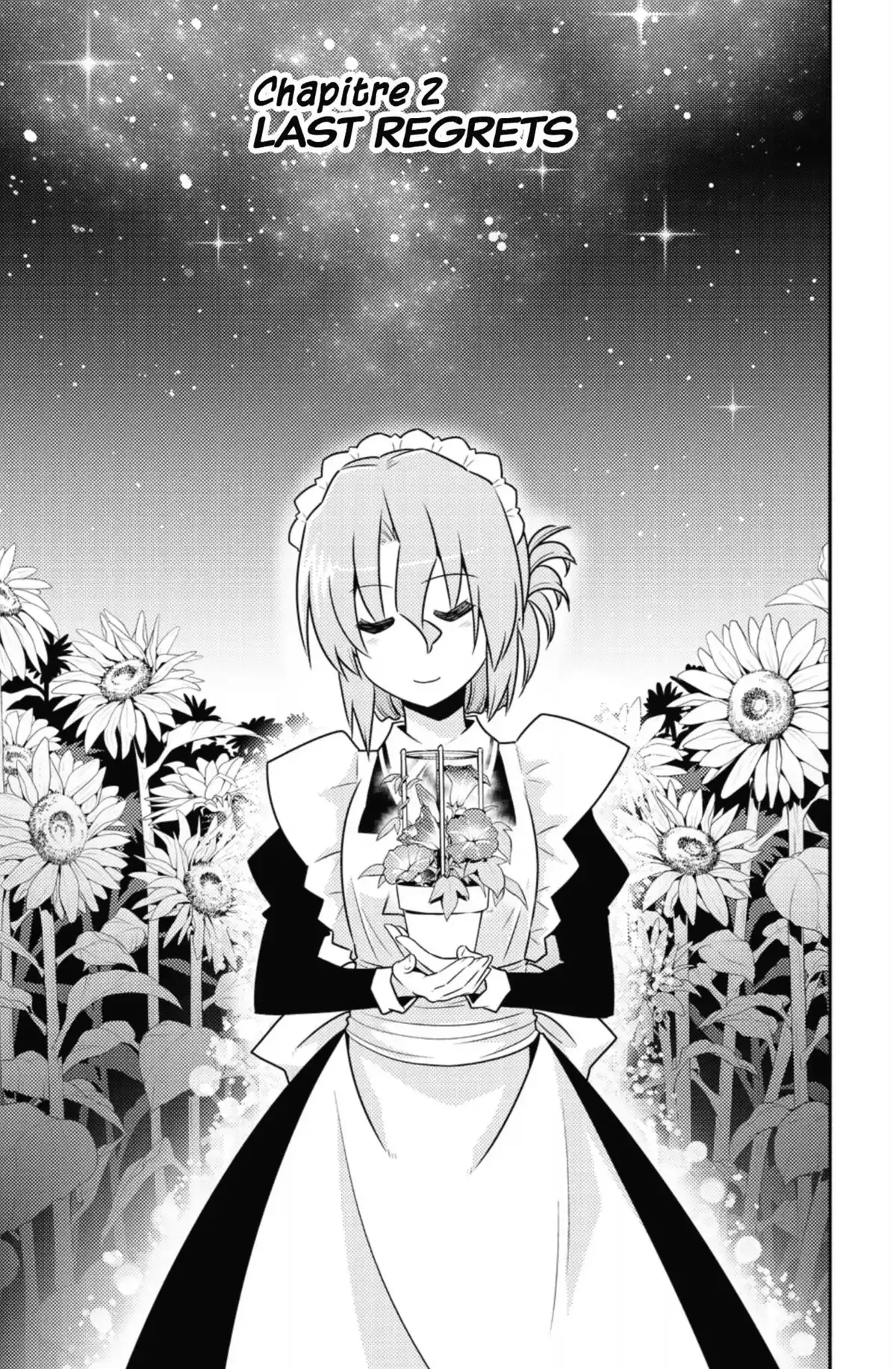 Hayate the Combat Butler Volume 50 page 22