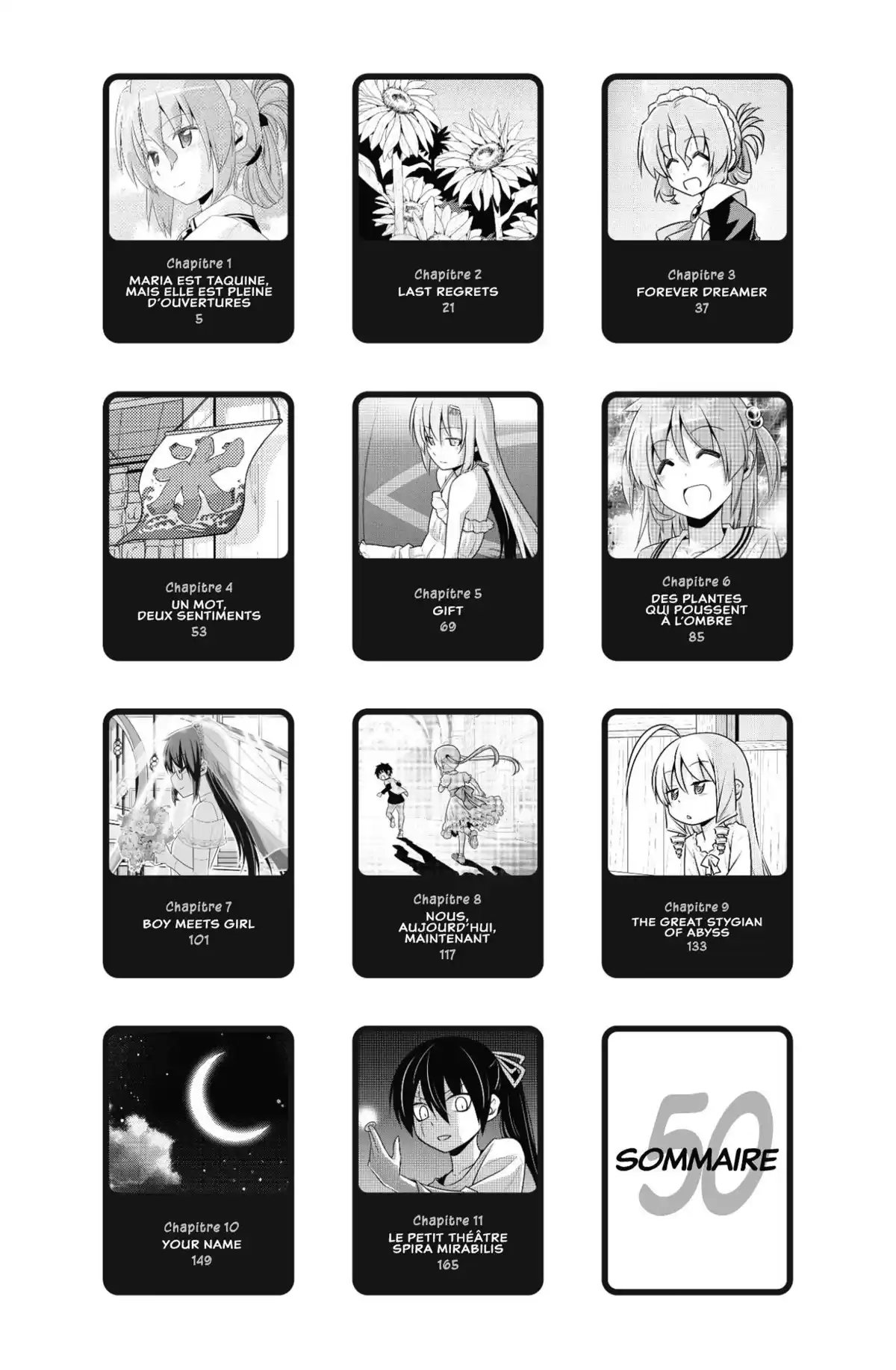 Hayate the Combat Butler Volume 50 page 3