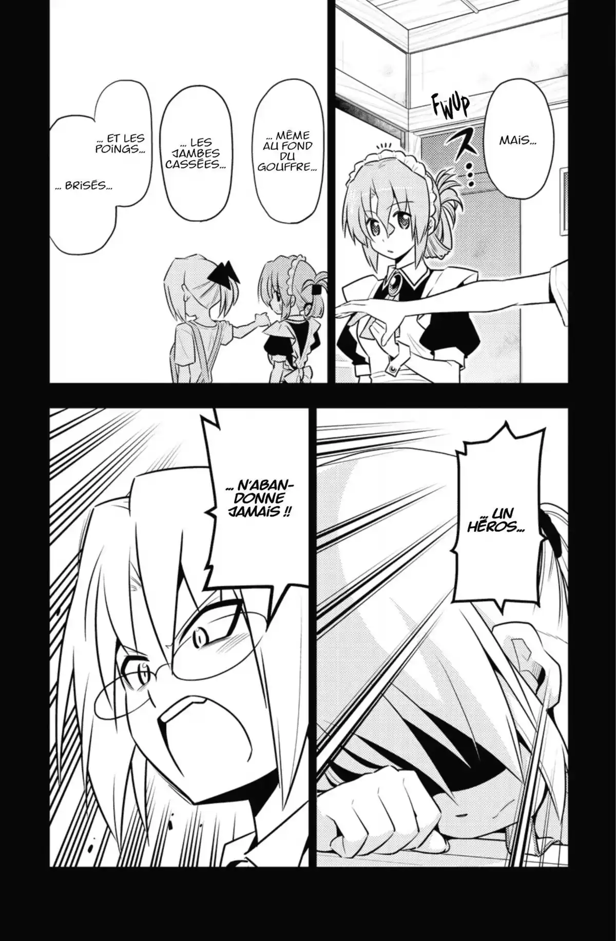 Hayate the Combat Butler Volume 50 page 39