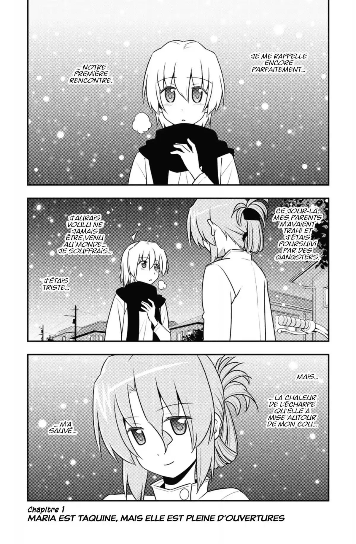 Hayate the Combat Butler Volume 50 page 4