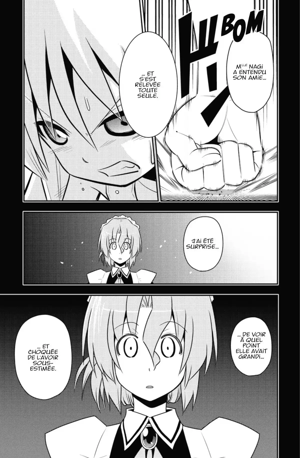 Hayate the Combat Butler Volume 50 page 40