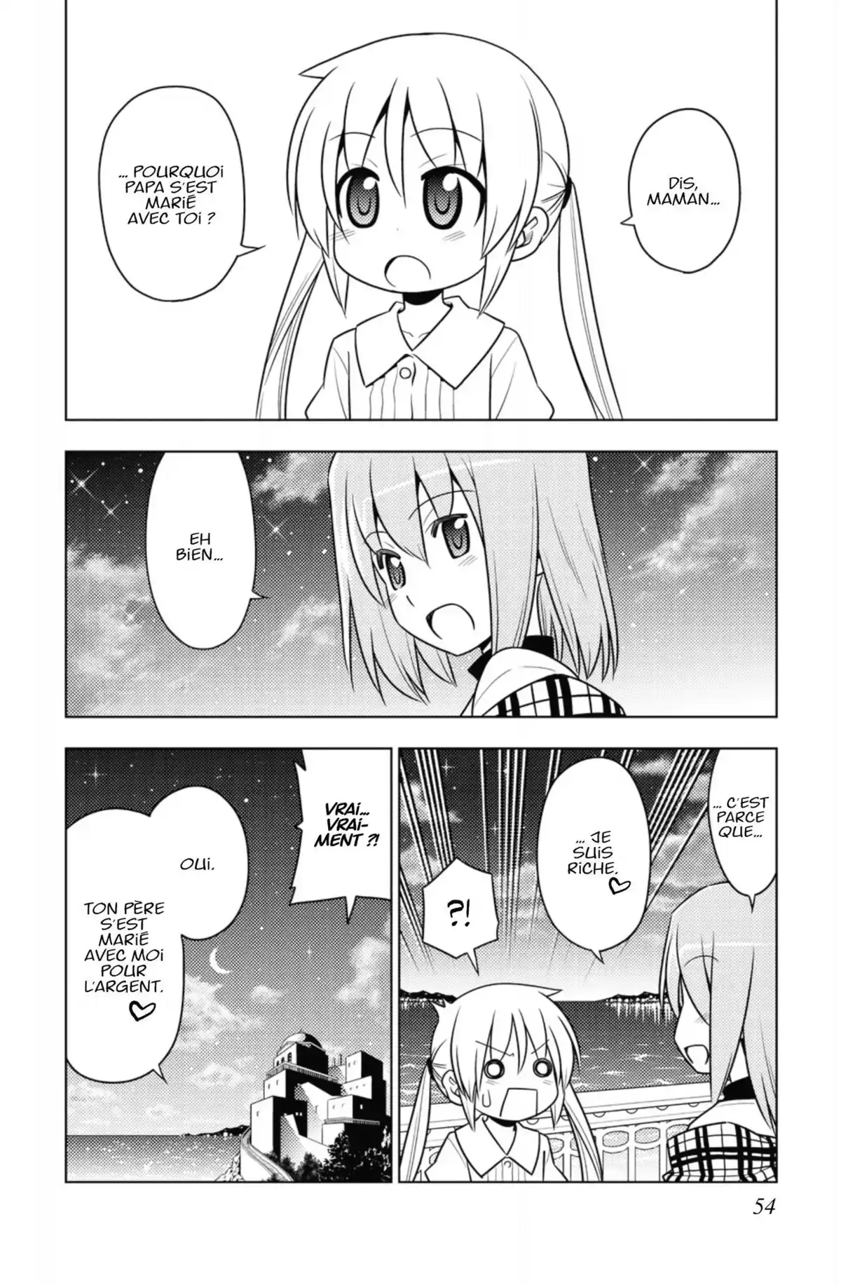 Hayate the Combat Butler Volume 50 page 53