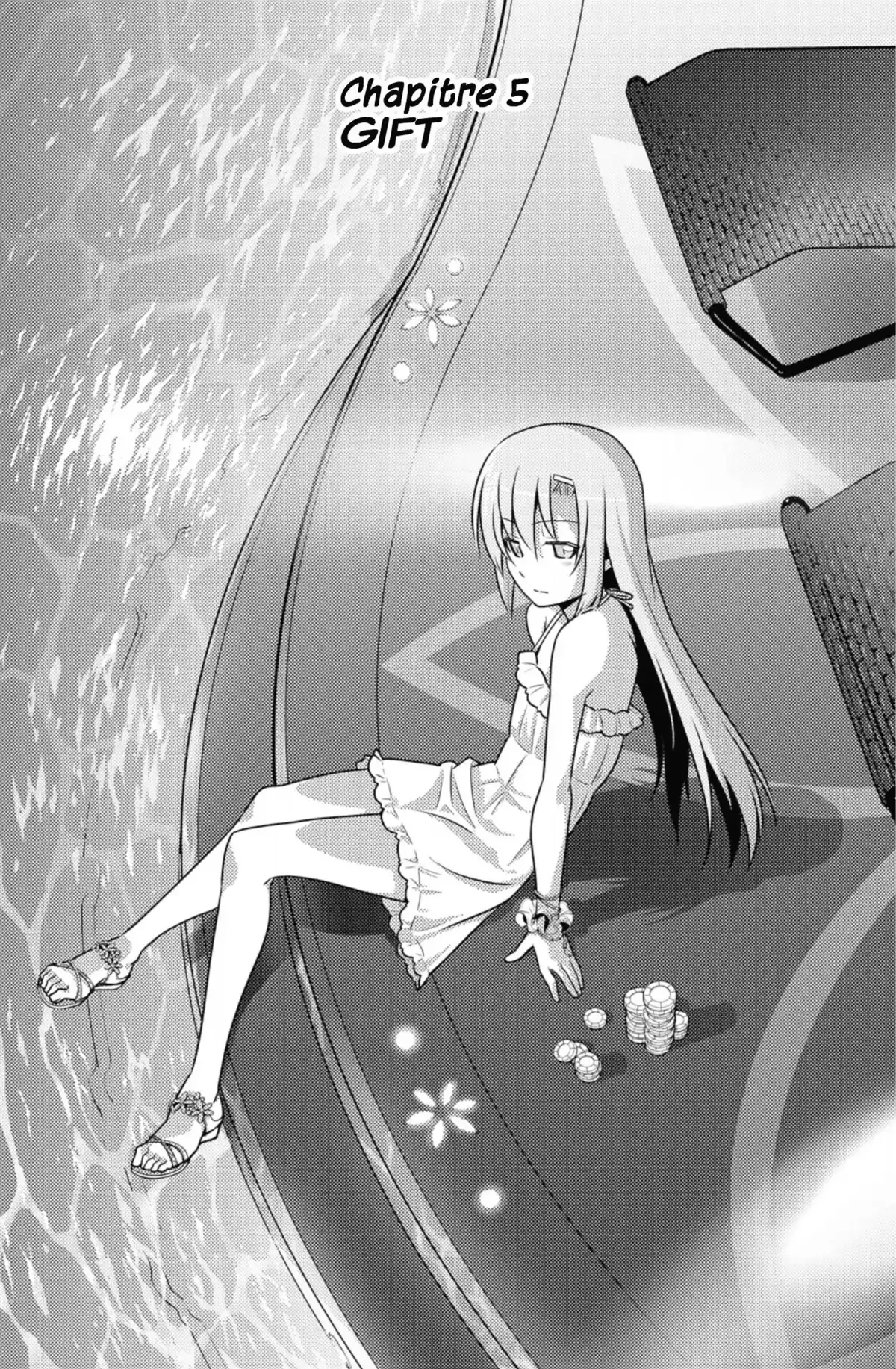 Hayate the Combat Butler Volume 50 page 68