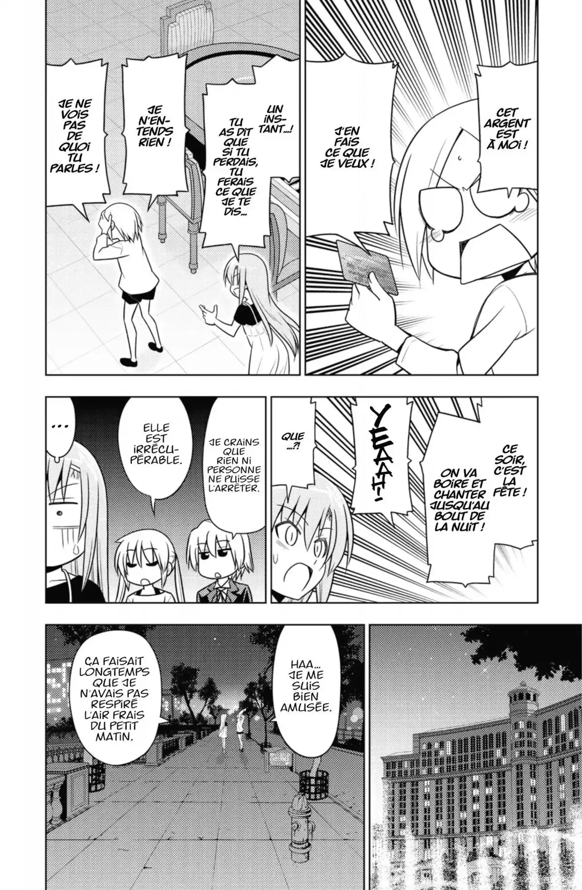 Hayate the Combat Butler Volume 50 page 79