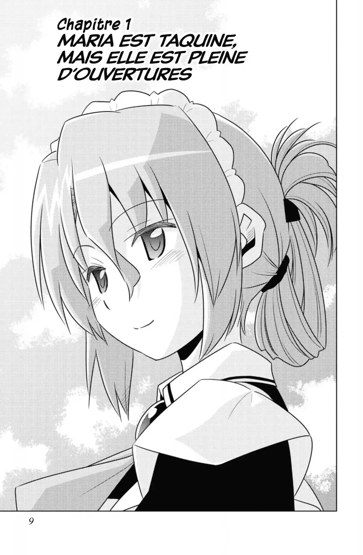 Hayate the Combat Butler Volume 50 page 8