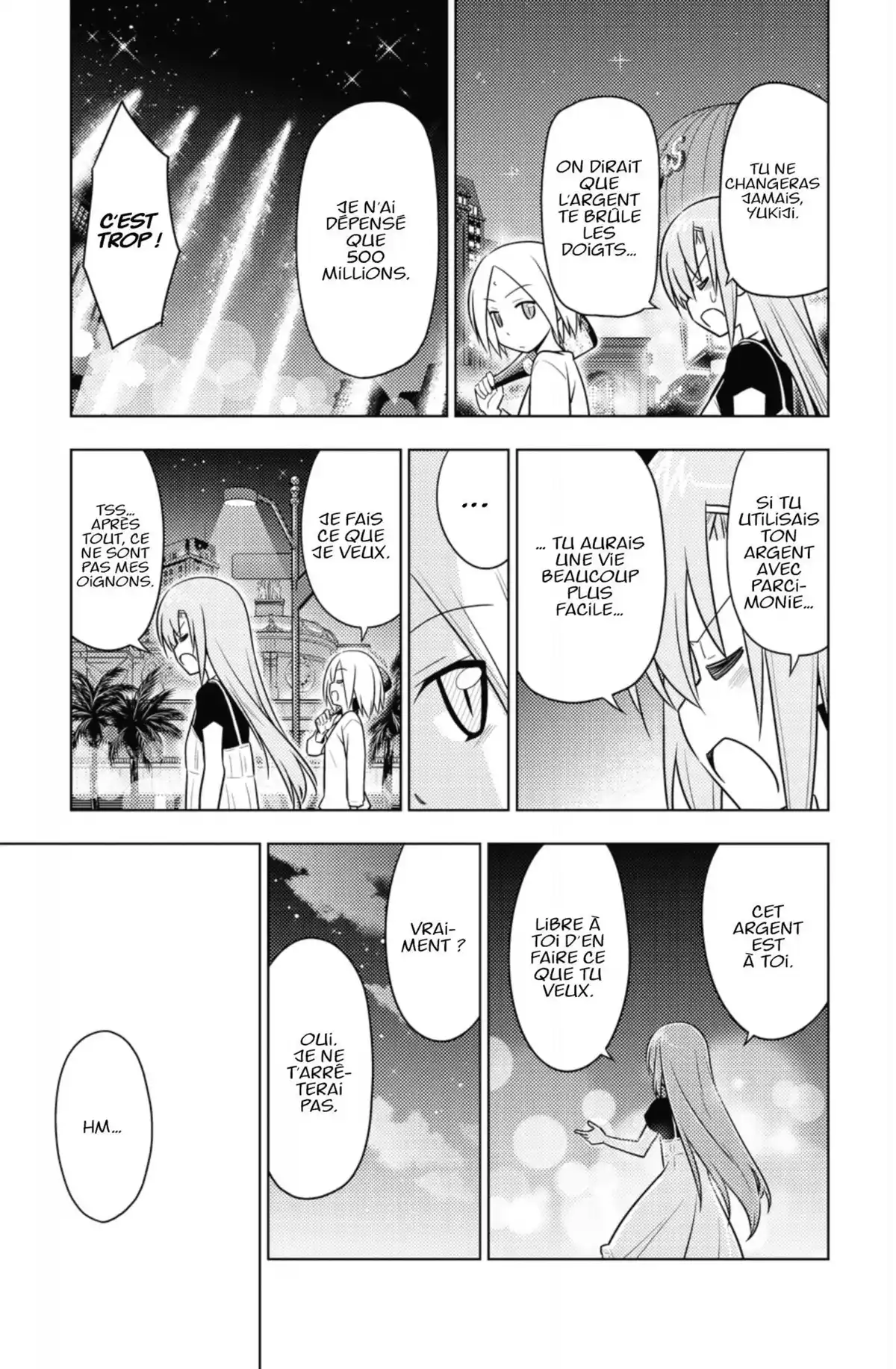 Hayate the Combat Butler Volume 50 page 80