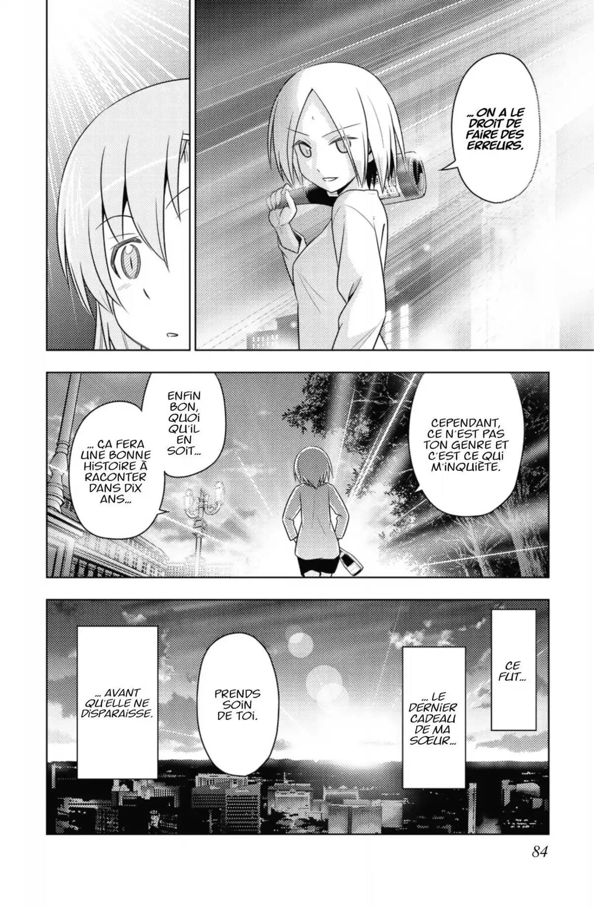 Hayate the Combat Butler Volume 50 page 83