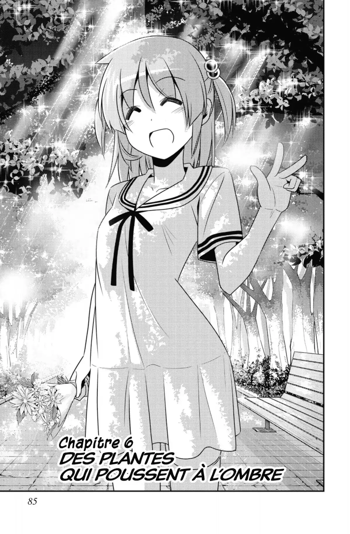 Hayate the Combat Butler Volume 50 page 84