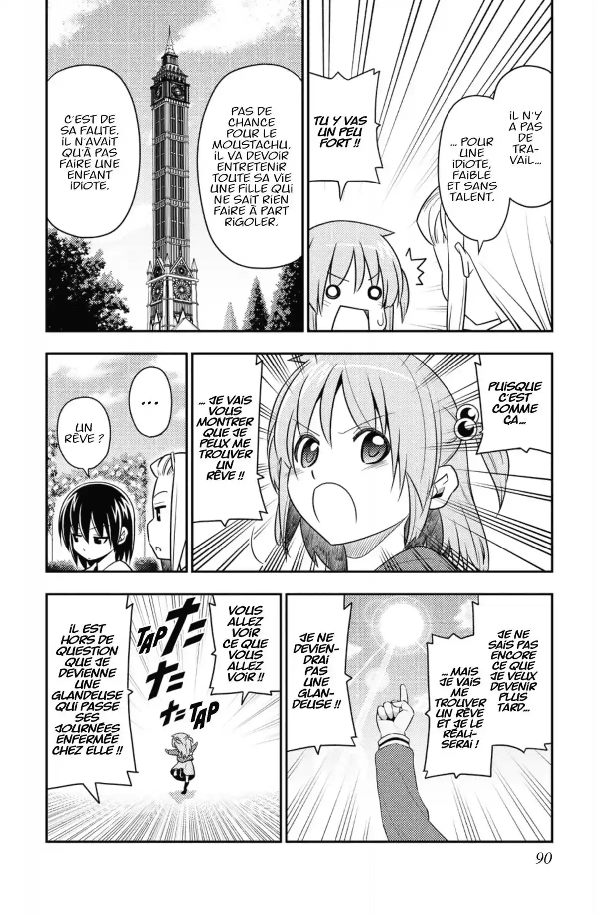 Hayate the Combat Butler Volume 50 page 89