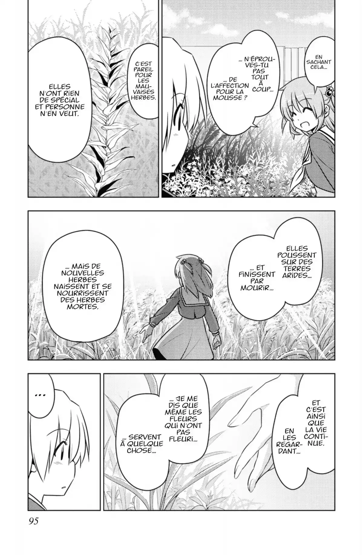 Hayate the Combat Butler Volume 50 page 94