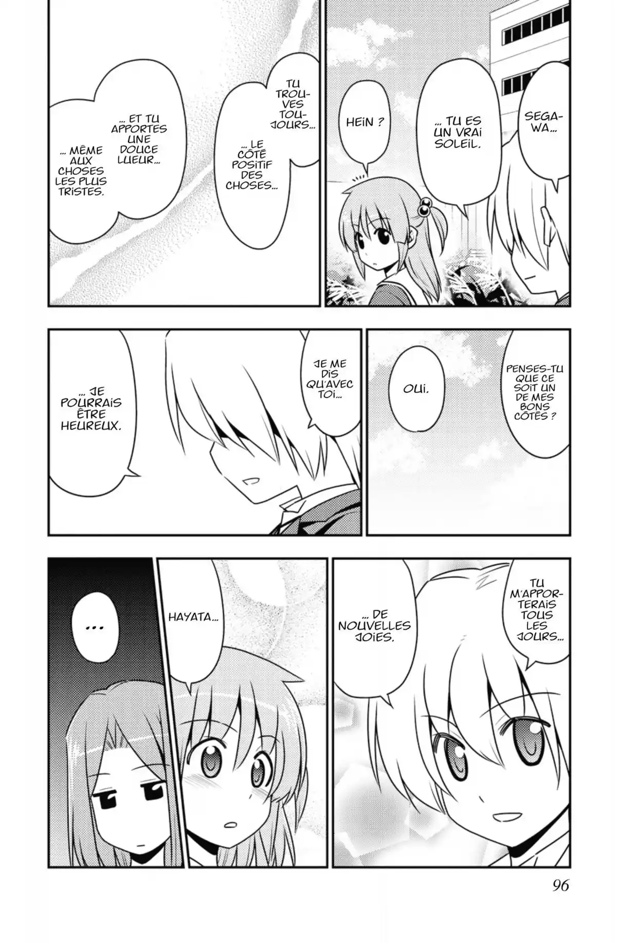 Hayate the Combat Butler Volume 50 page 95
