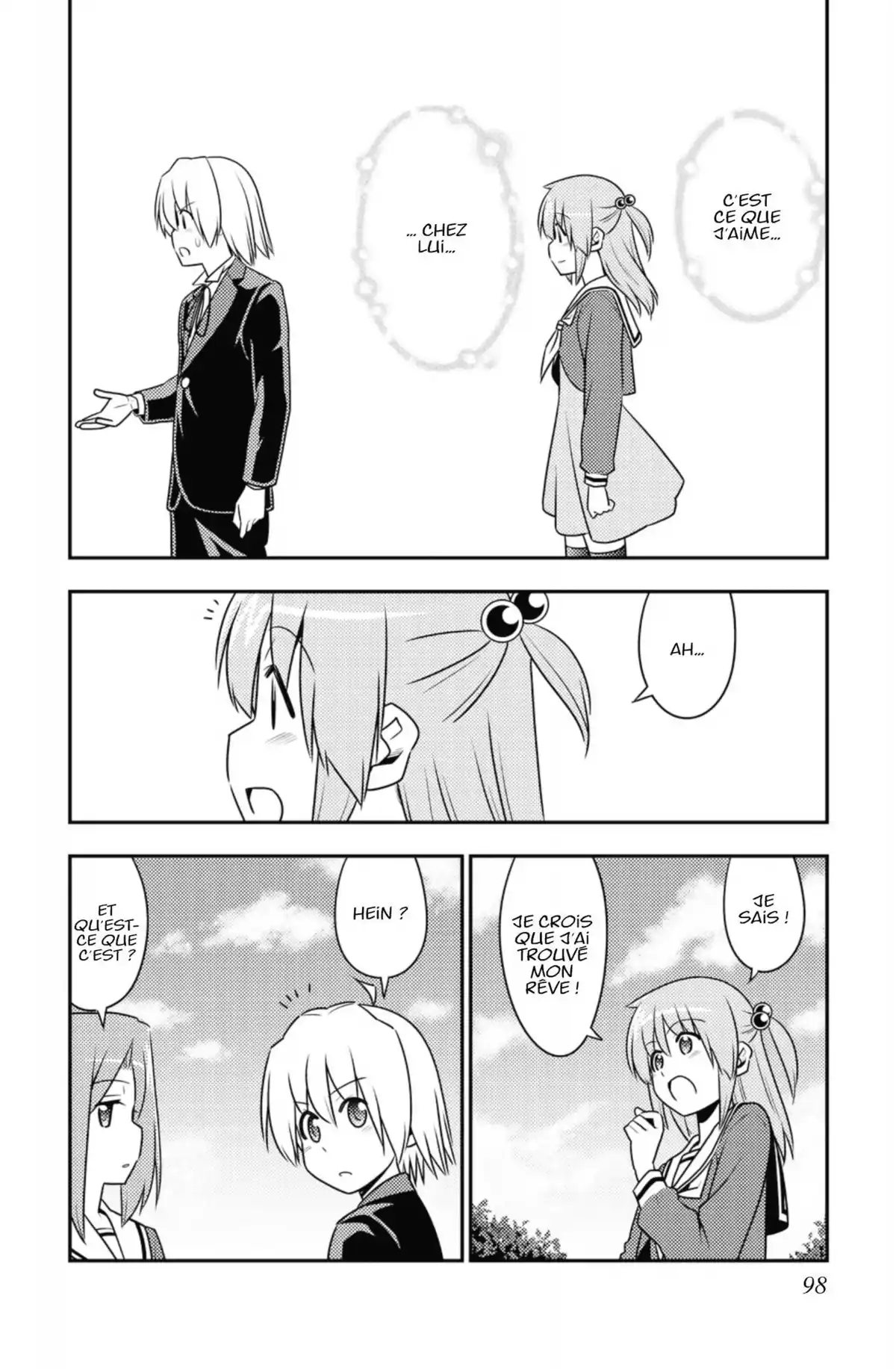 Hayate the Combat Butler Volume 50 page 97