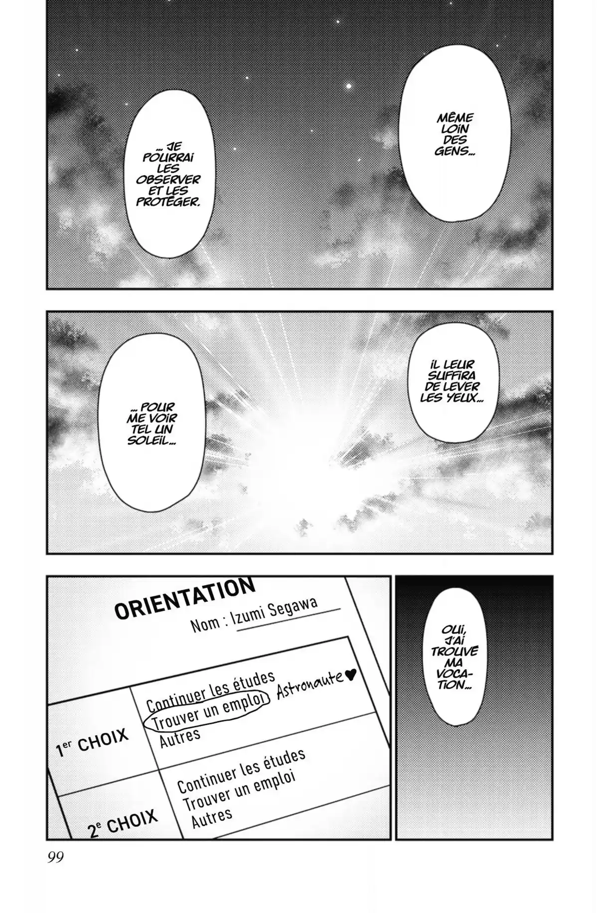 Hayate the Combat Butler Volume 50 page 98