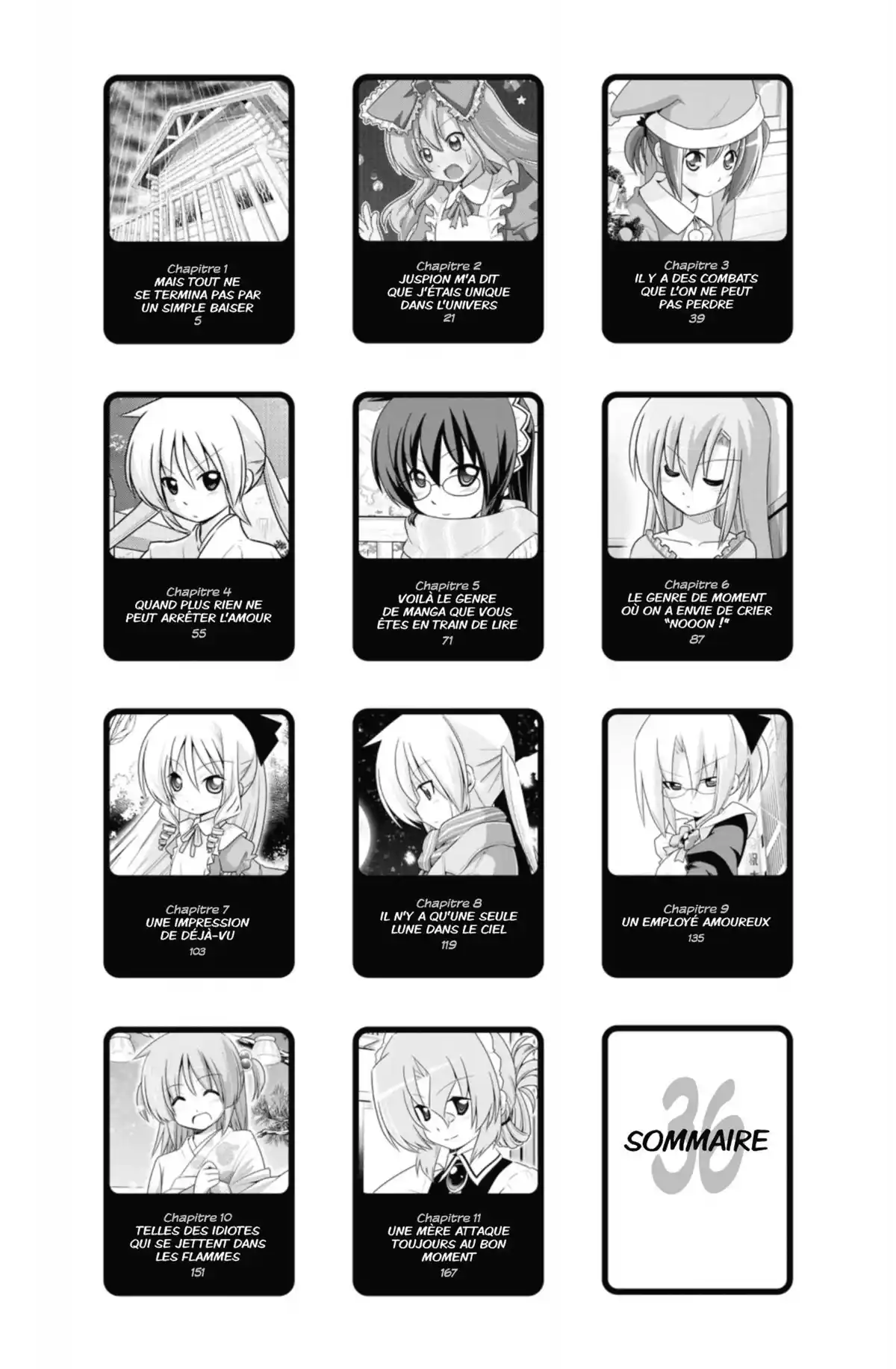 Hayate the Combat Butler Volume 36 page 3