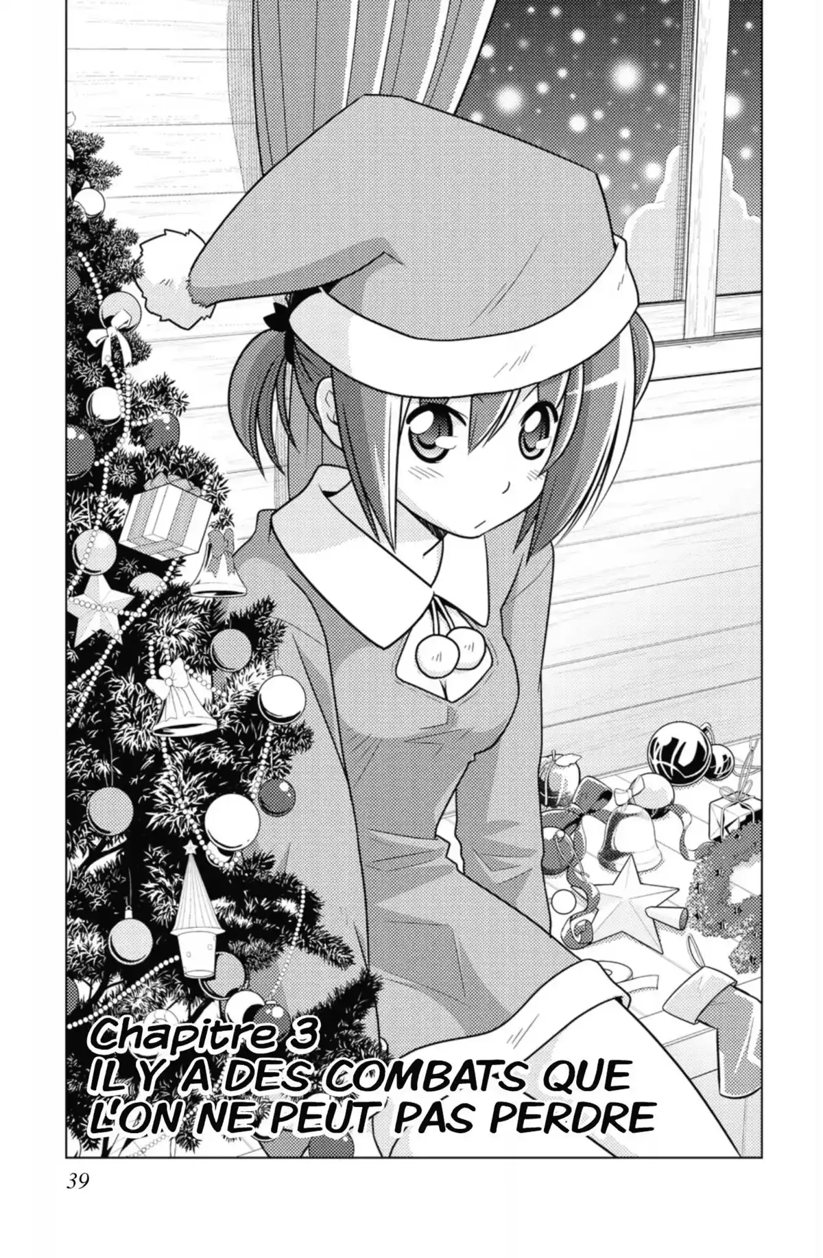 Hayate the Combat Butler Volume 36 page 38