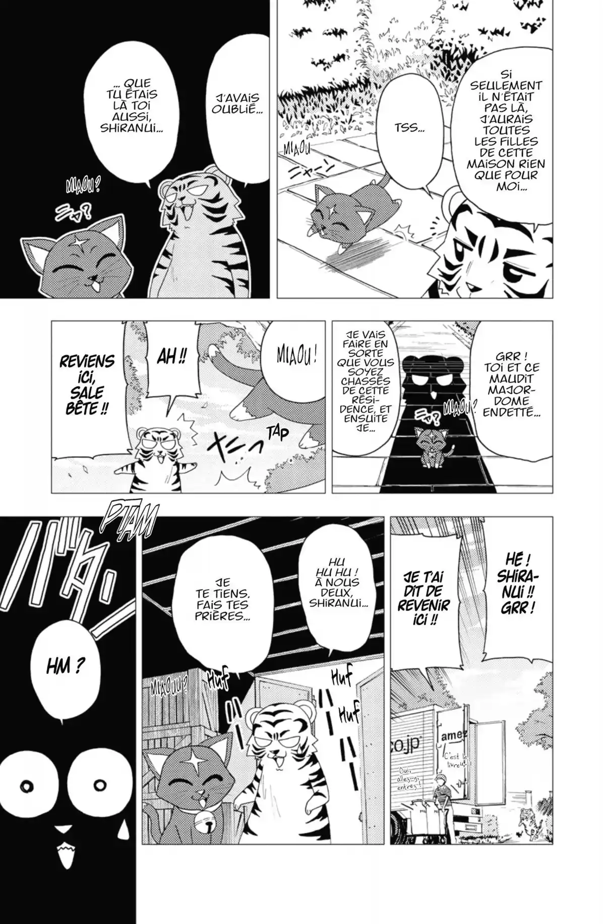 Hayate the Combat Butler Volume 13 page 104