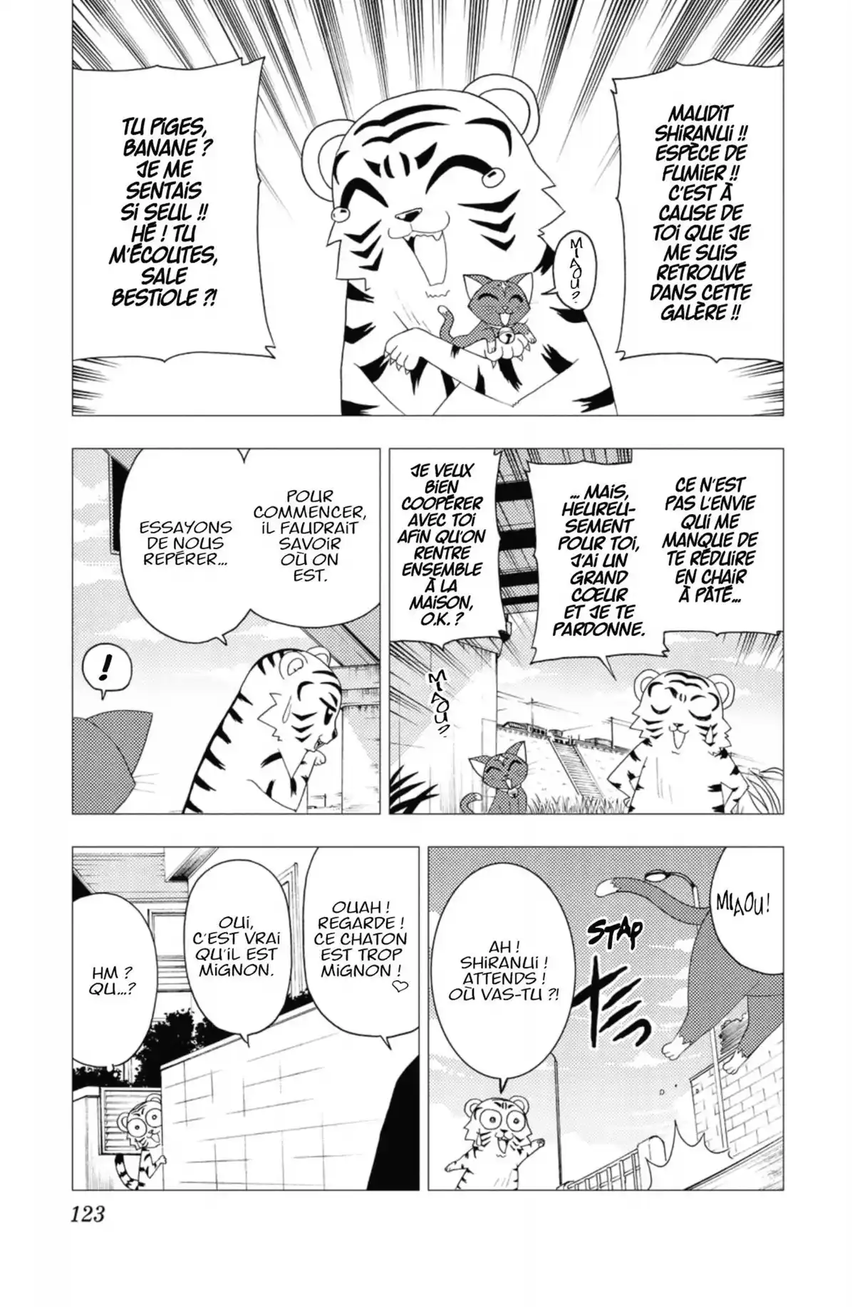 Hayate the Combat Butler Volume 13 page 122