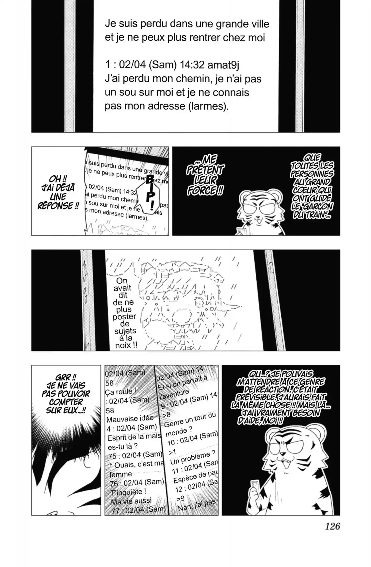 Hayate the Combat Butler Volume 13 page 125