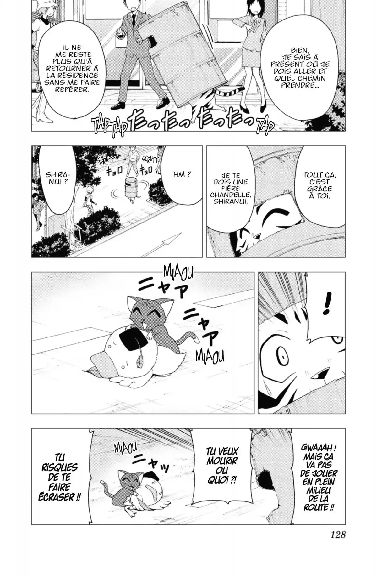 Hayate the Combat Butler Volume 13 page 127