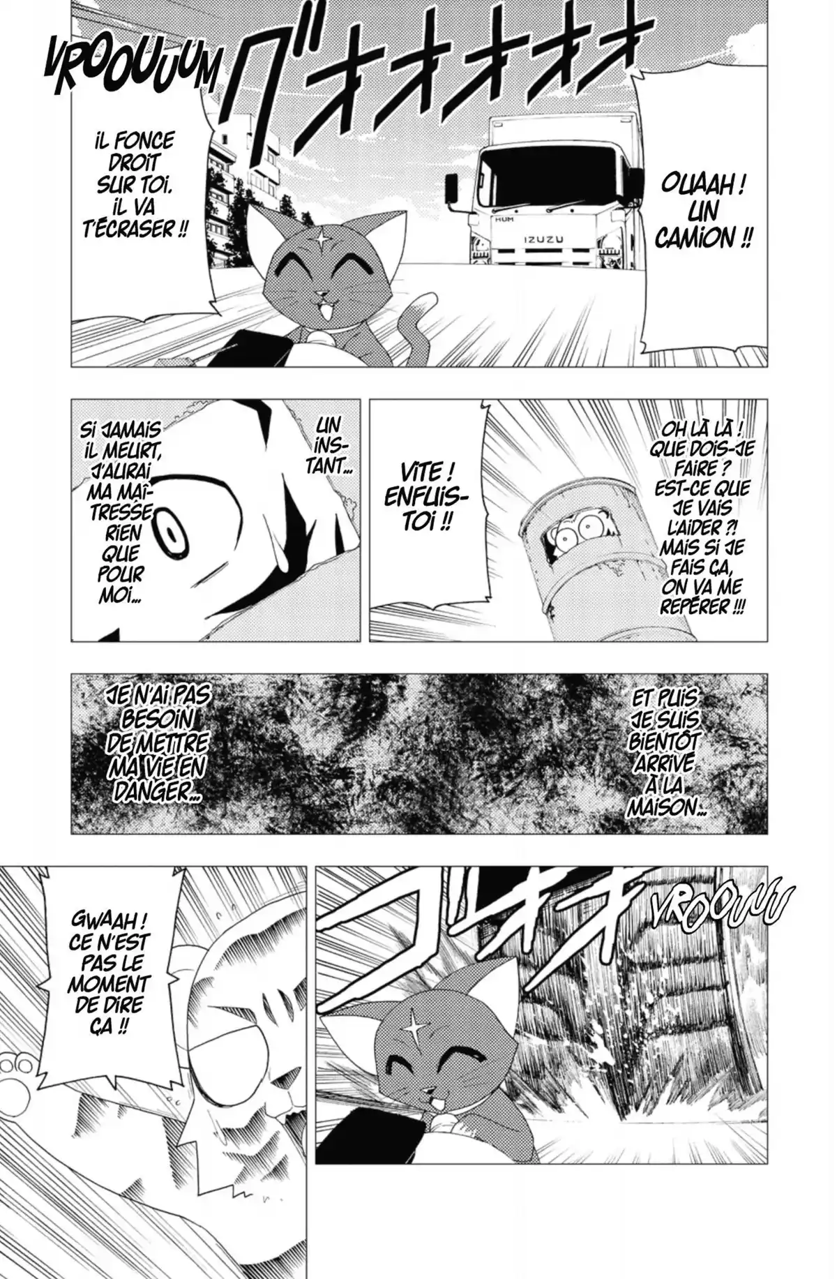 Hayate the Combat Butler Volume 13 page 128