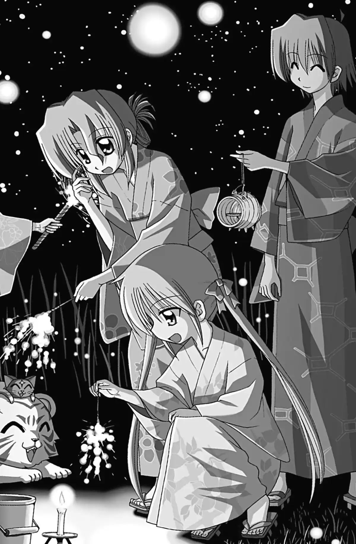 Hayate the Combat Butler Volume 13 page 133