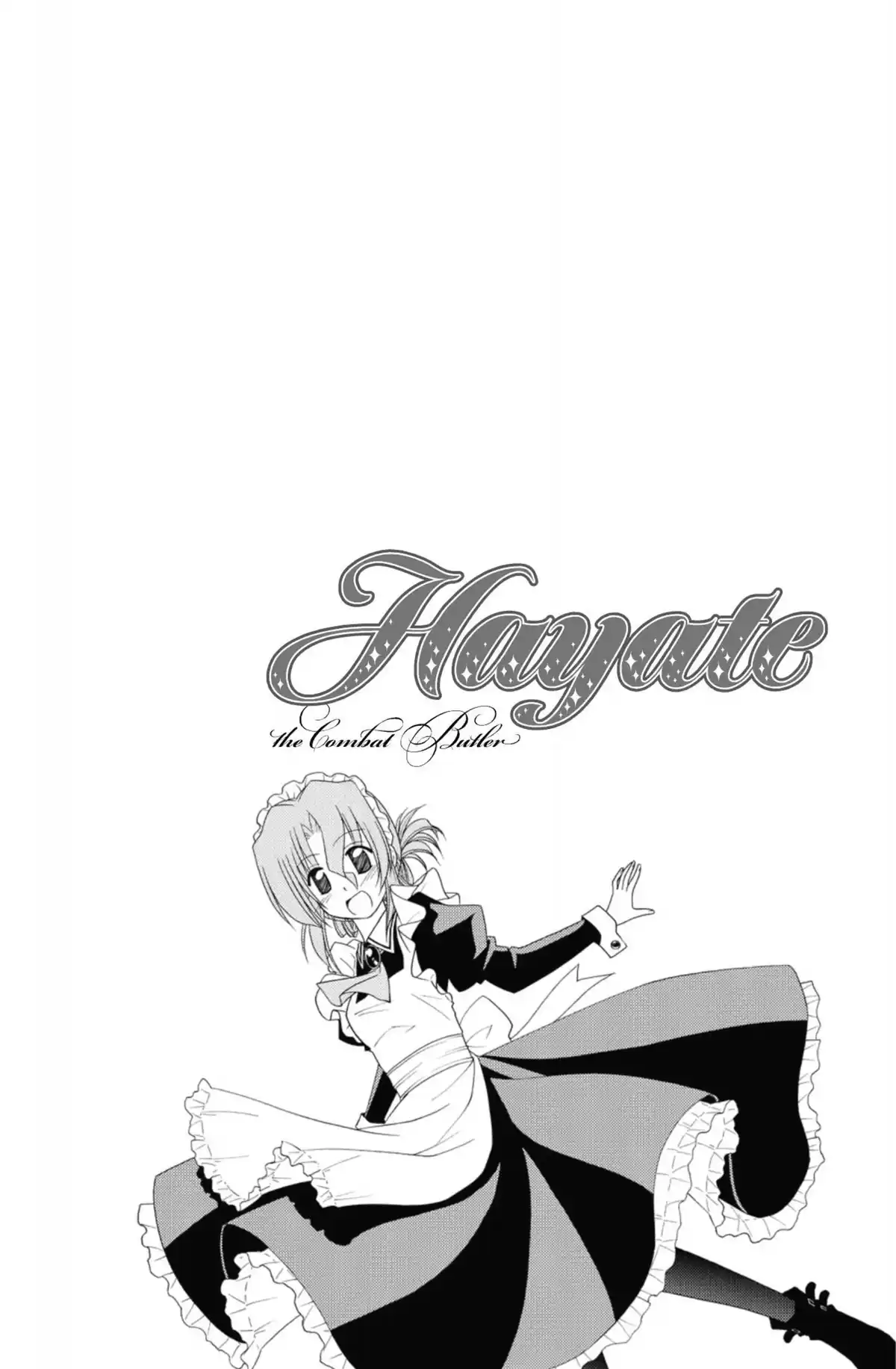 Hayate the Combat Butler Volume 13 page 135