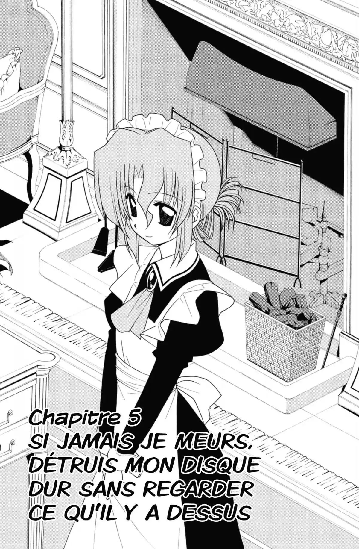 Hayate the Combat Butler Volume 13 page 68