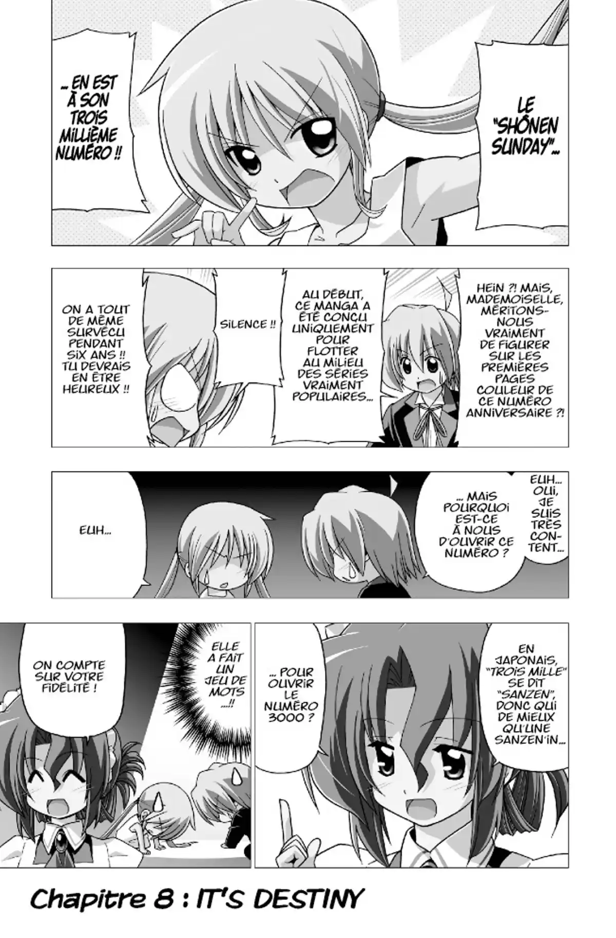Hayate the Combat Butler Volume 26 page 116