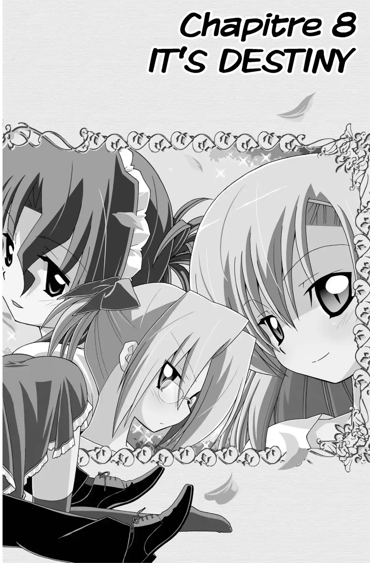 Hayate the Combat Butler Volume 26 page 117