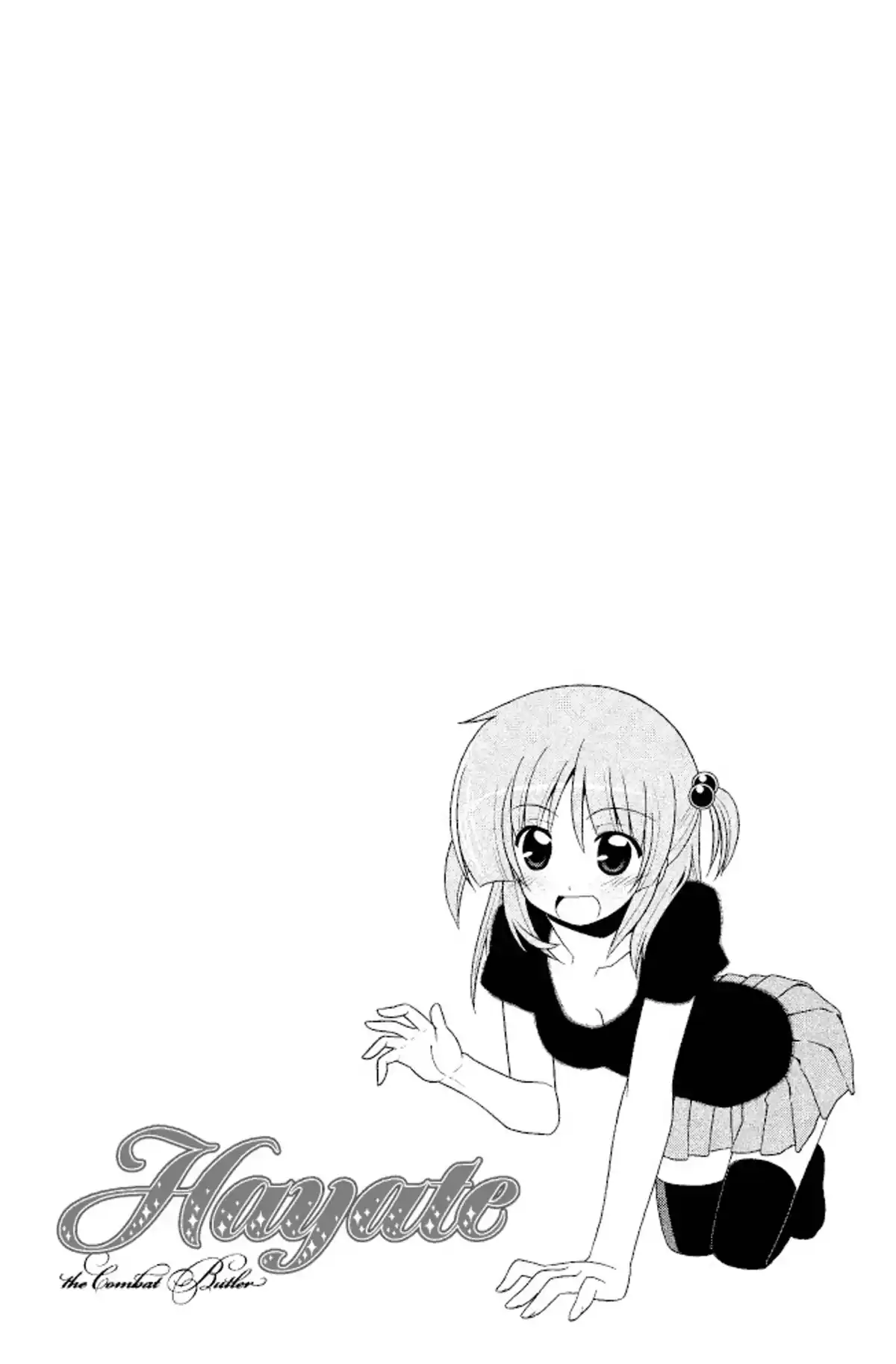 Hayate the Combat Butler Volume 26 page 119