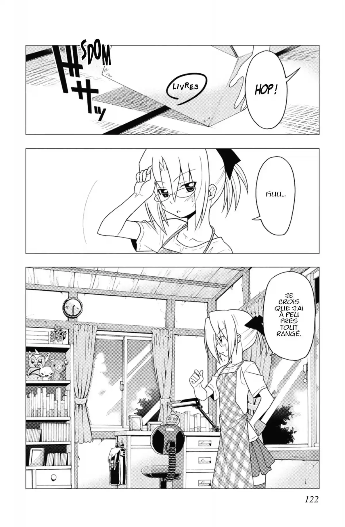 Hayate the Combat Butler Volume 26 page 121