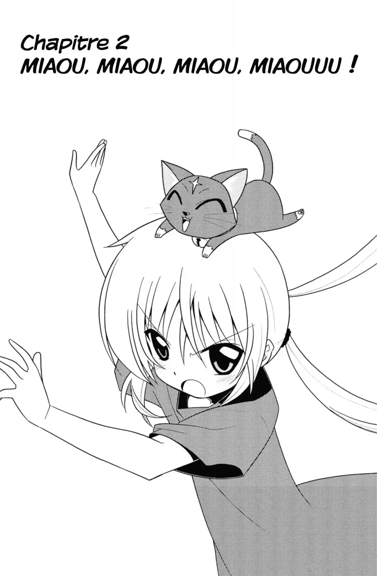 Hayate the Combat Butler Volume 26 page 20