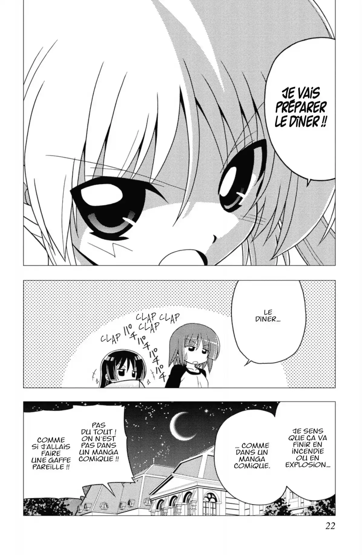 Hayate the Combat Butler Volume 26 page 21