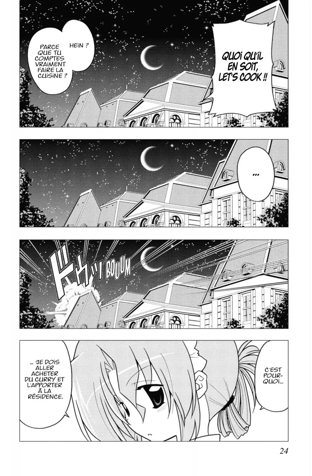 Hayate the Combat Butler Volume 26 page 23