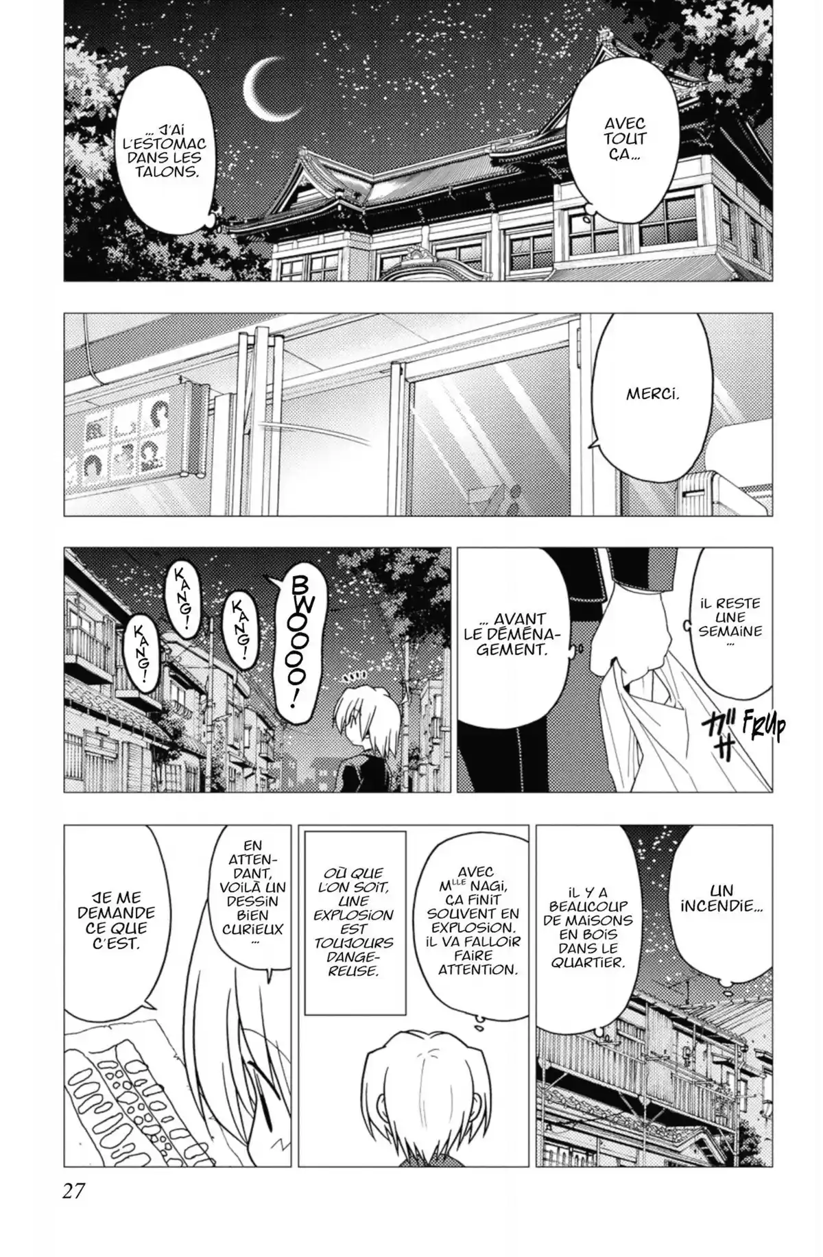 Hayate the Combat Butler Volume 26 page 26