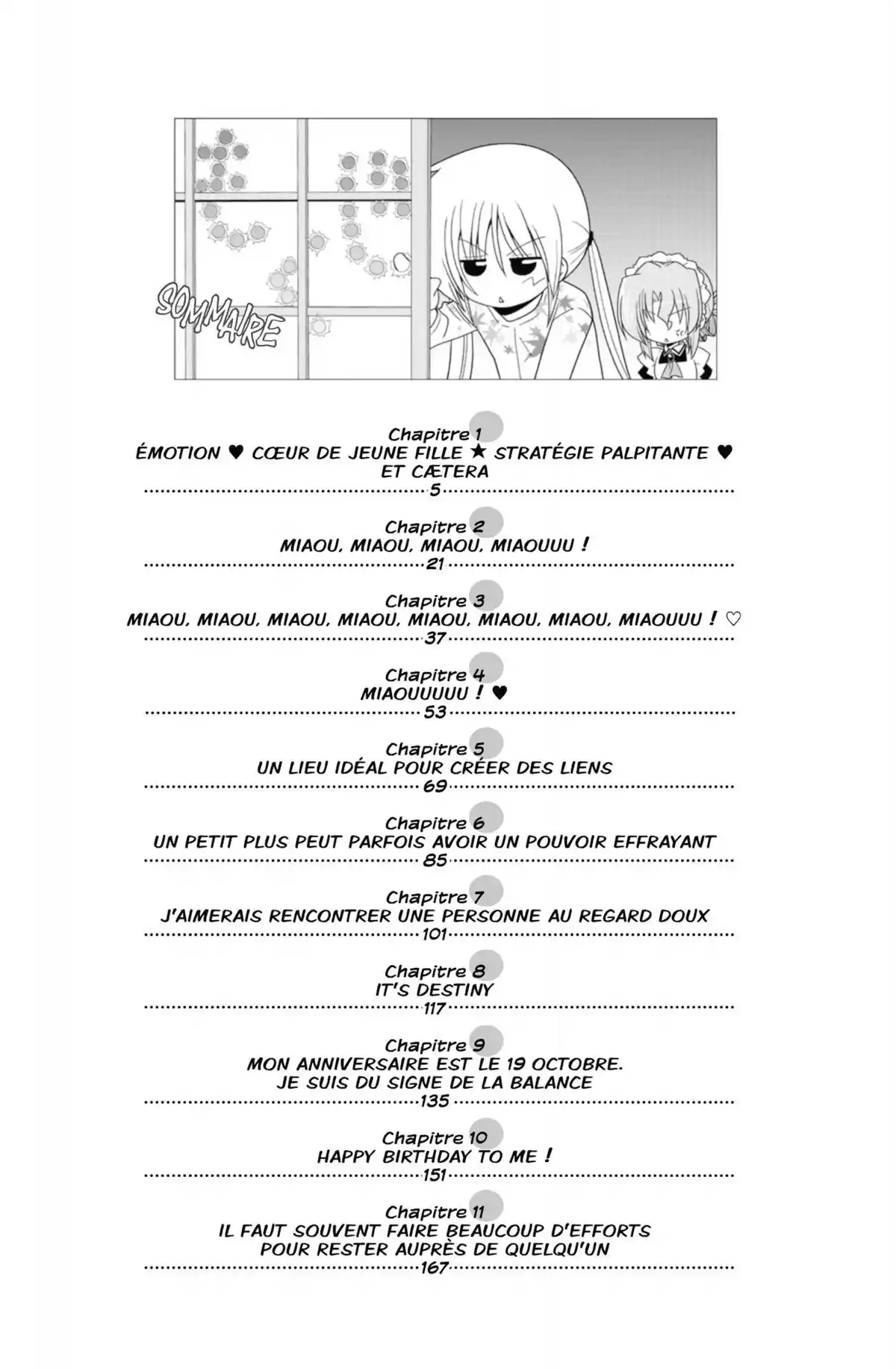 Hayate the Combat Butler Volume 26 page 3