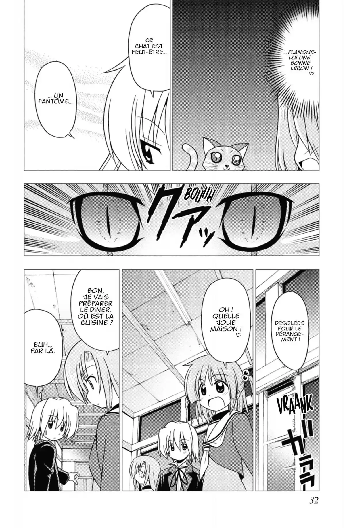 Hayate the Combat Butler Volume 26 page 31