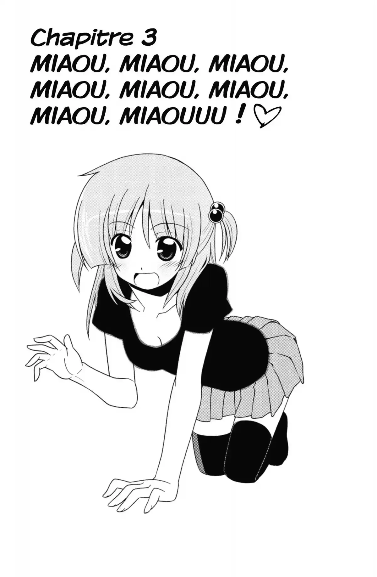 Hayate the Combat Butler Volume 26 page 36