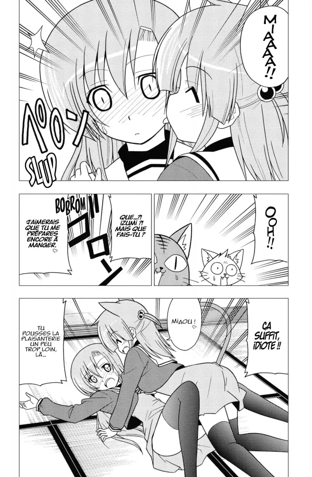 Hayate the Combat Butler Volume 26 page 43