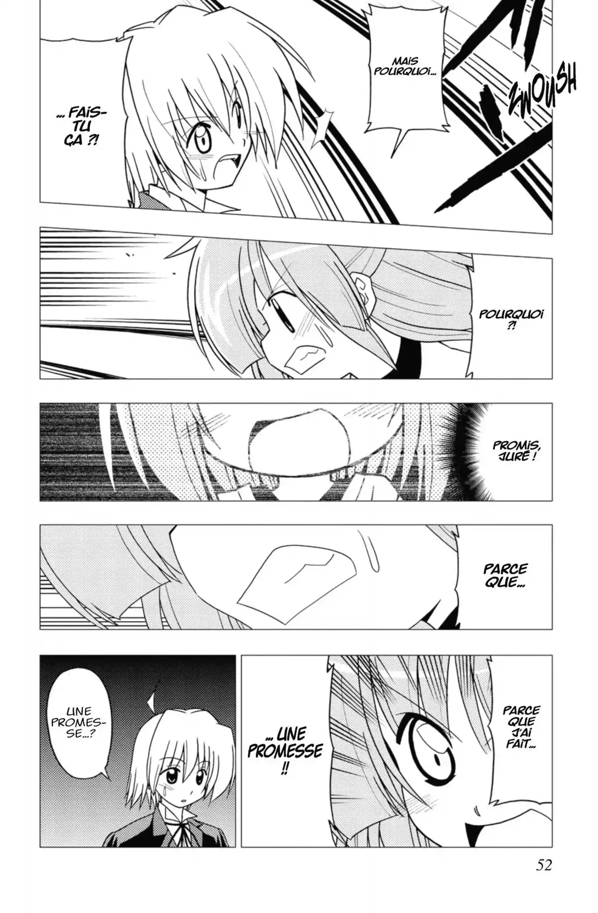 Hayate the Combat Butler Volume 26 page 51