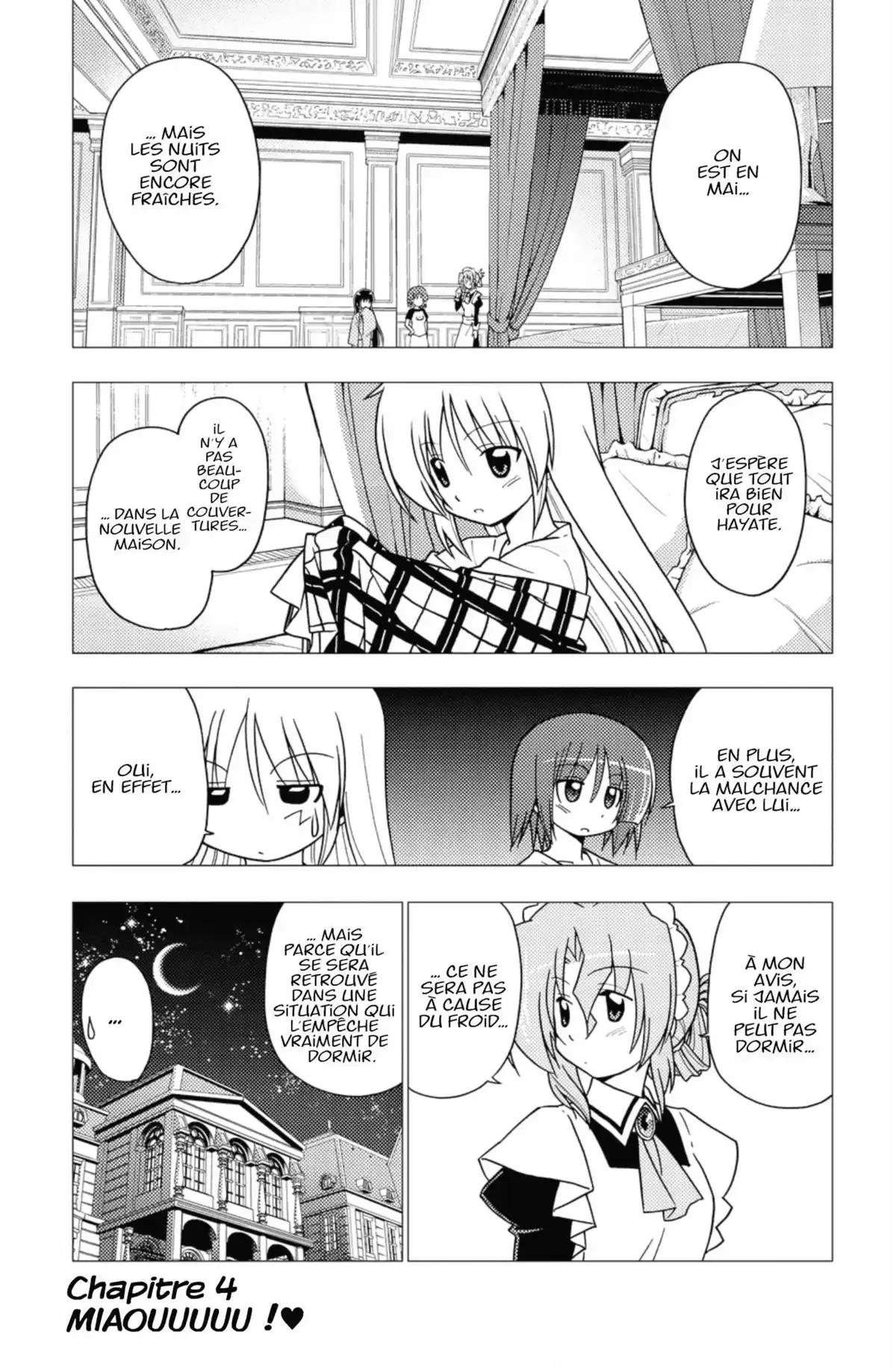 Hayate the Combat Butler Volume 26 page 52